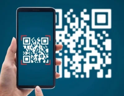 Phần mềm chấm công quét QR tại cổng ra vào